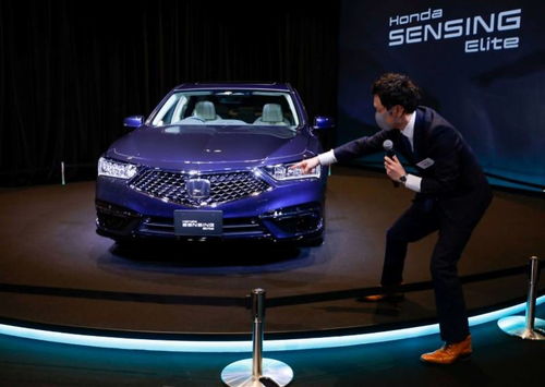 本田开售全球最先进自动驾驶汽车,在日本获准上路